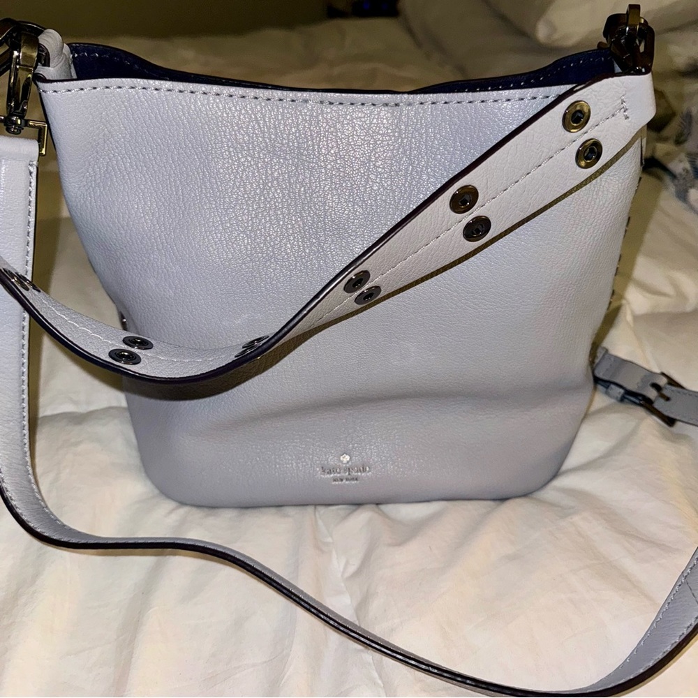 Kate Spade Semi Bucket
